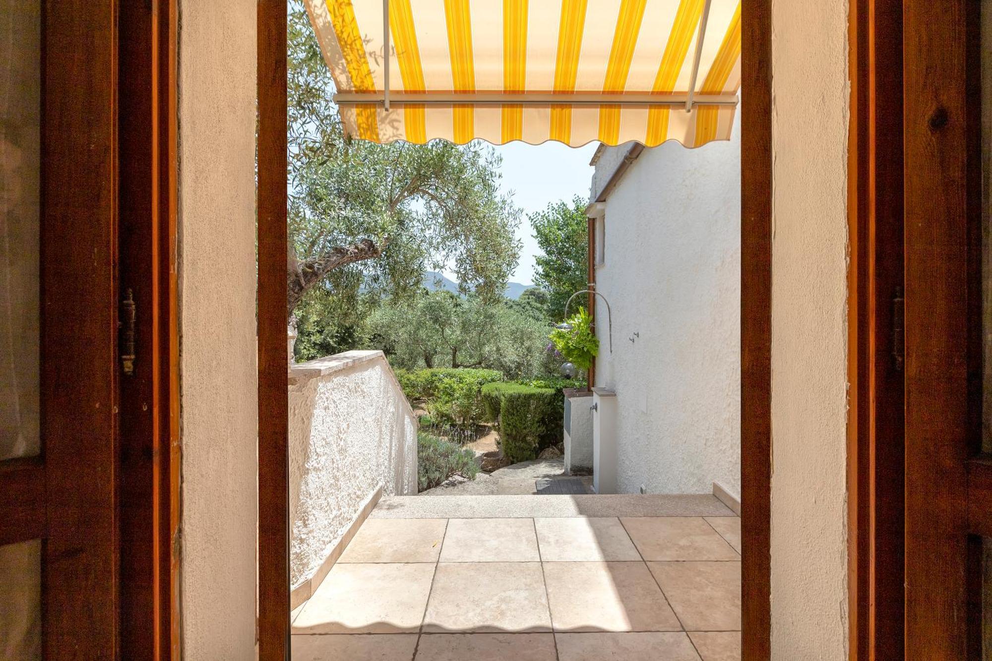Domo Angheleda - Alghero Casa Indipendente Vicino Al Mare מראה חיצוני תמונה